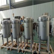 多袋、袋式過濾器